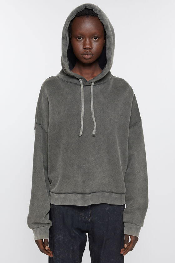 (image for) Stand Out From The Crowd Hooded sweater logo patch